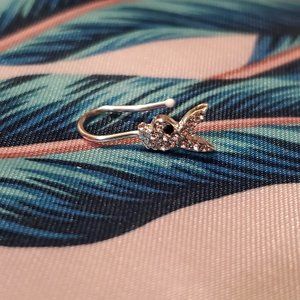 Playboy Bunny Nose Ring
